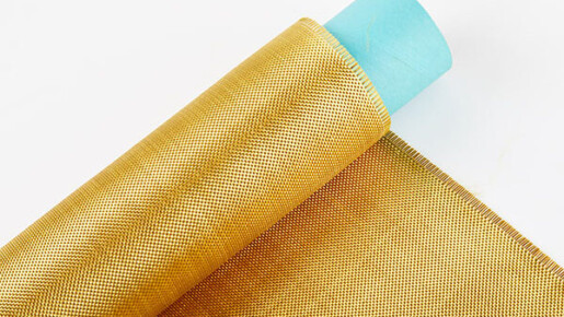 Polyimide fabric